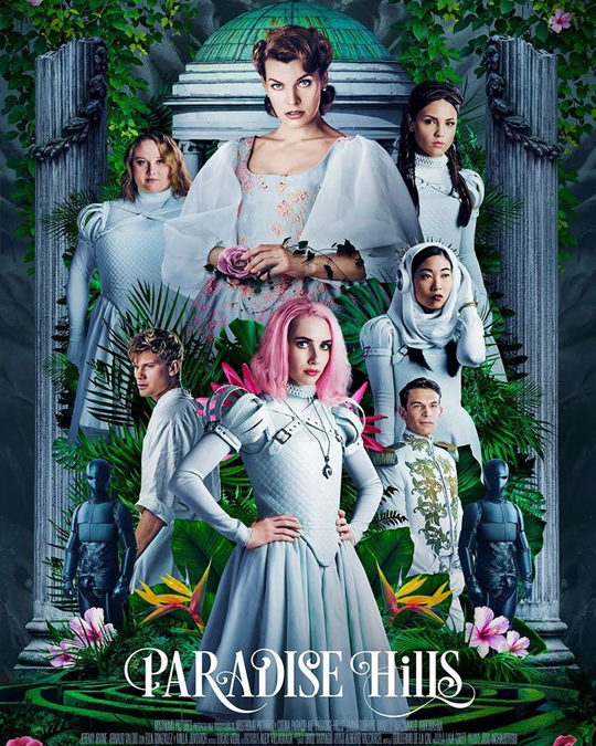 PARADISE HILLS – Tráiler Español [HD]