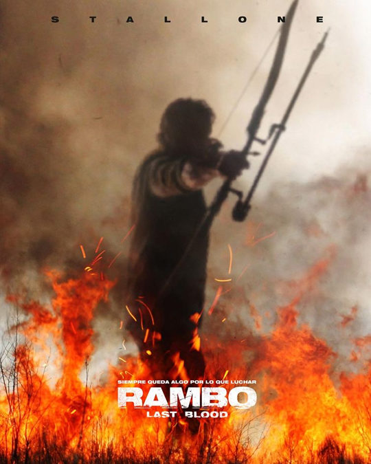 RAMBO: LAST BLOOD – Tráiler 2 Español [HD]