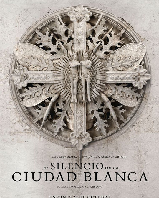 EL SILENCIO DE LA CIUDAD BLANCA – Tráiler Español [2K][FLAC 2.0]