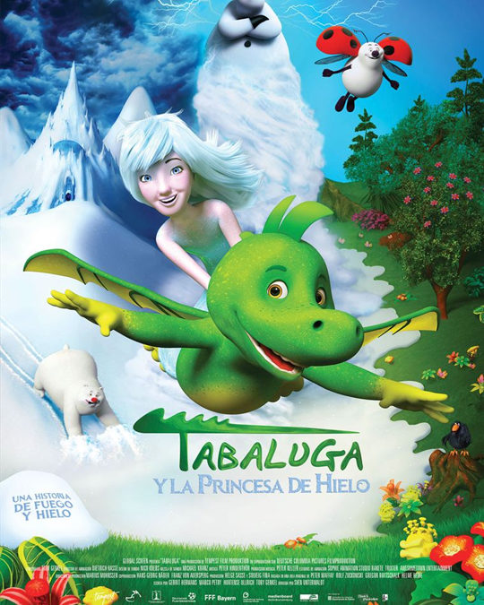TABALUGA Y LA PRINCESA DE HIELO – Tráiler Español [HD]