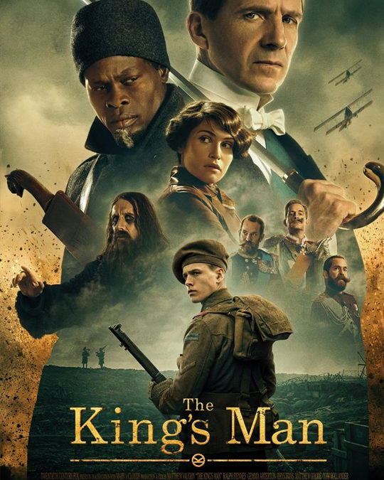 THE KING’S MAN: LA PRIMERA MISIÓN – Tráiler 2 Español [HD]
