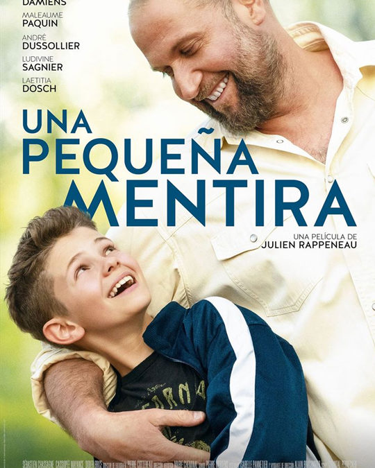 UNA PEQUEÑA MENTIRA – Tráiler Español [HD]
