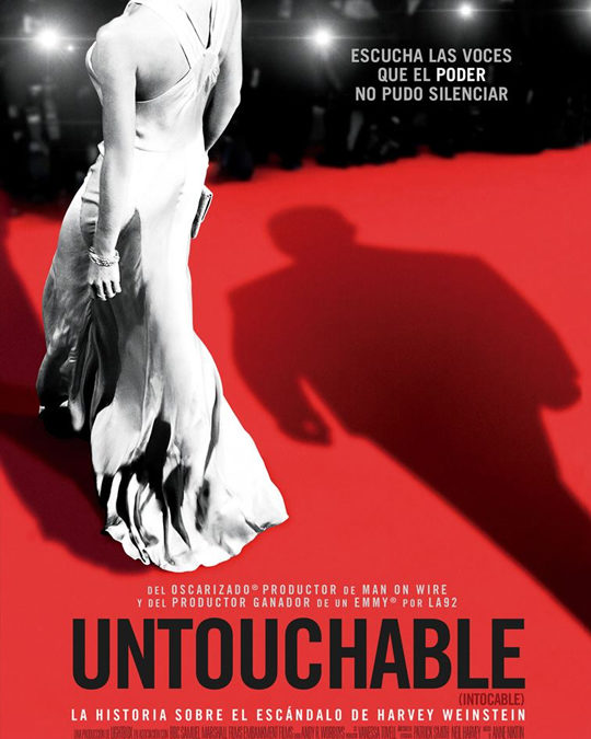 UNTOUCHABLE (INTOCABLE) – Tráiler Español V.O.S.E [HD]