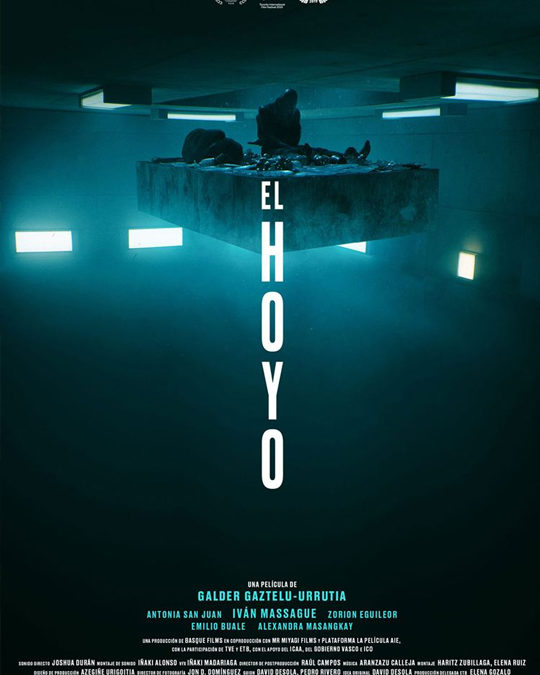 EL HOYO – Tráiler Español [HD]
