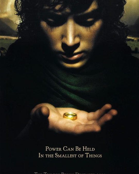EL SEÑOR DE LOS ANILLOS: LA COMUNIDAD DEL ANILLO – Teaser Tráiler Español [DVD]