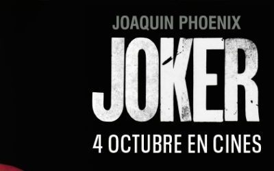 Crítica de ‘JOKER’. Joaquin Phoenix encarna al payaso más decadente, sublime y  espeluznante de toda la historia de DC.