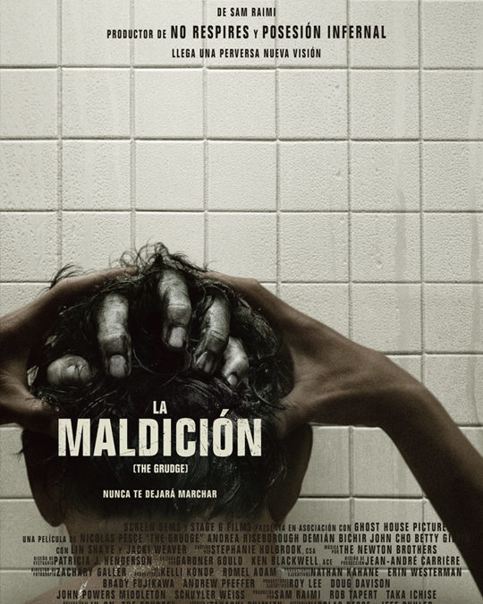 LA MALDICIÓN (THE GRUDGE) – TRÁILER 2 ESPAÑOL [HD]