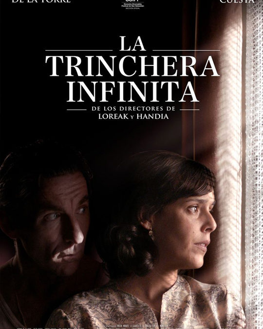 LA TRINCHERA INFINITA – Tráiler 2 Español [HD]