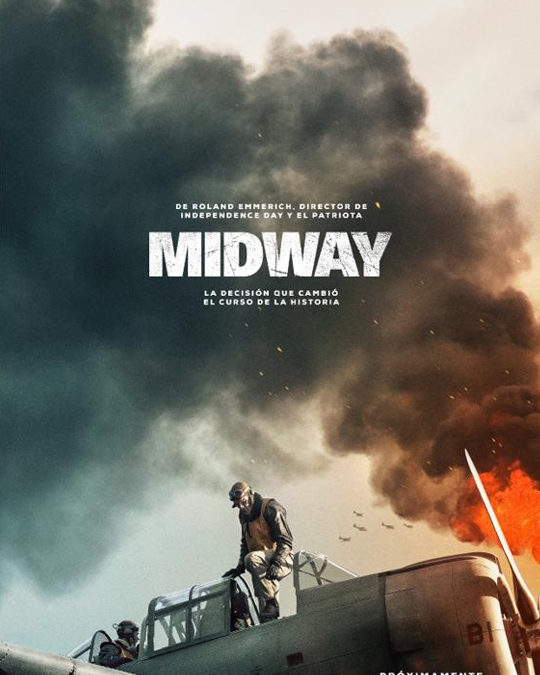 MIDWAY – Tráiler Español [HD]