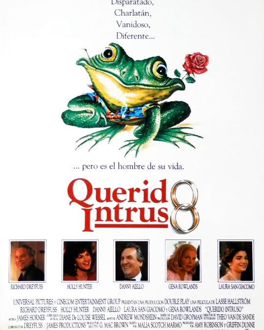 QUERIDO INTRUSO – Tráiler Español [VHS]