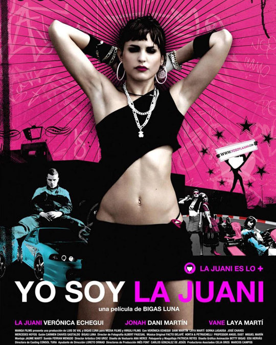 YO SOY LA JUANI – Tráiler 2 Español [DVD]