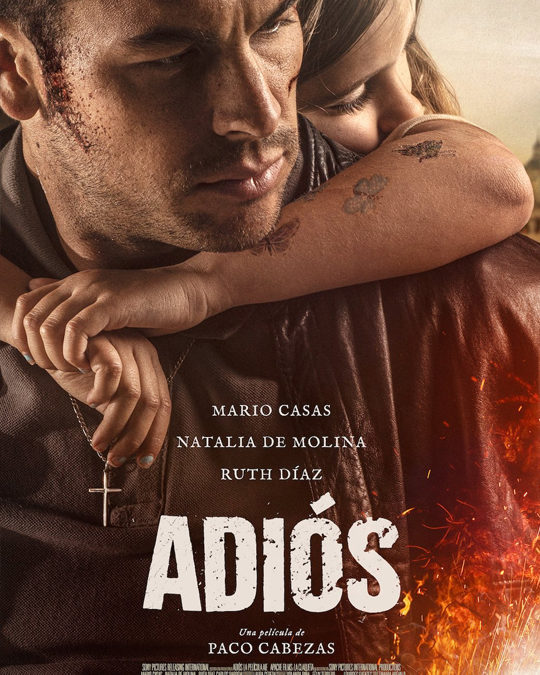 ADIÓS – Tráiler Español [HD]