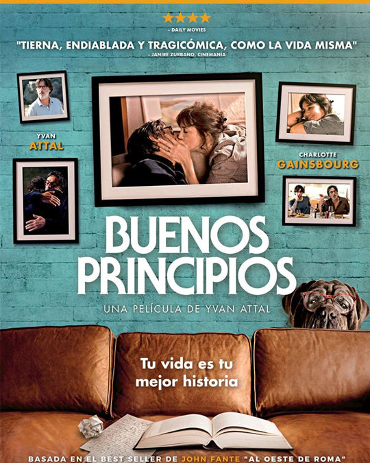 BUENOS PRINCIPIOS – Tráiler Español [HD]