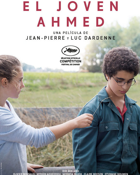 EL JOVEN AHMED – Tráiler Español [HD]