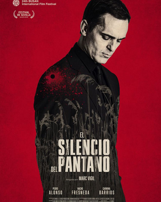 EL SILENCIO DEL PANTANO – Tráiler Español [HD]