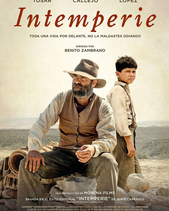 INTEMPERIE – Tráiler Español [HD]