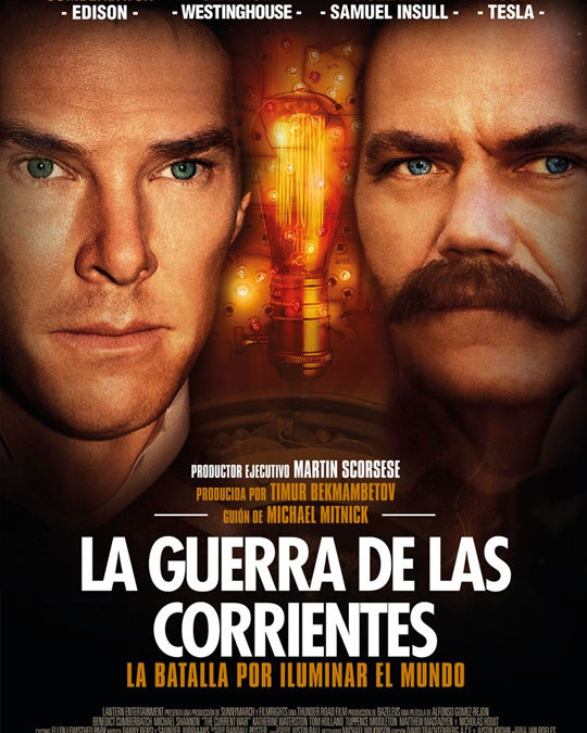 LA GUERRA DE LAS CORRIENTES – Tráiler Español [HD]