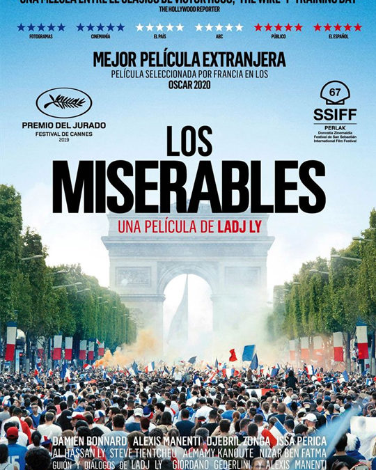 LOS MISERABLES – Tráiler Español [HD]