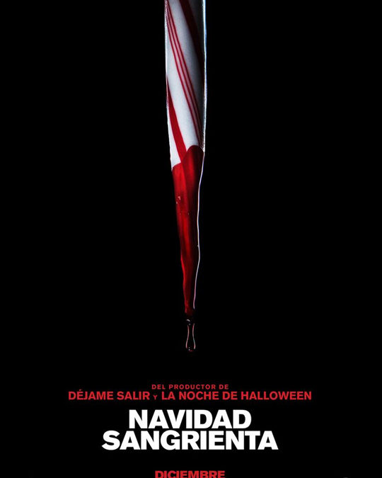 NAVIDAD SANGRIENTA – Tráiler Español [HD]