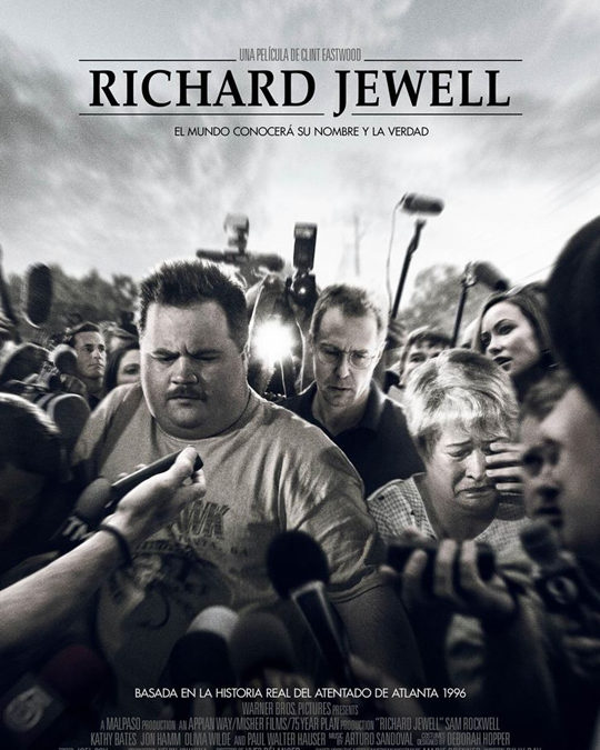 RICHARD JEWELL – Tráiler Español [HD]