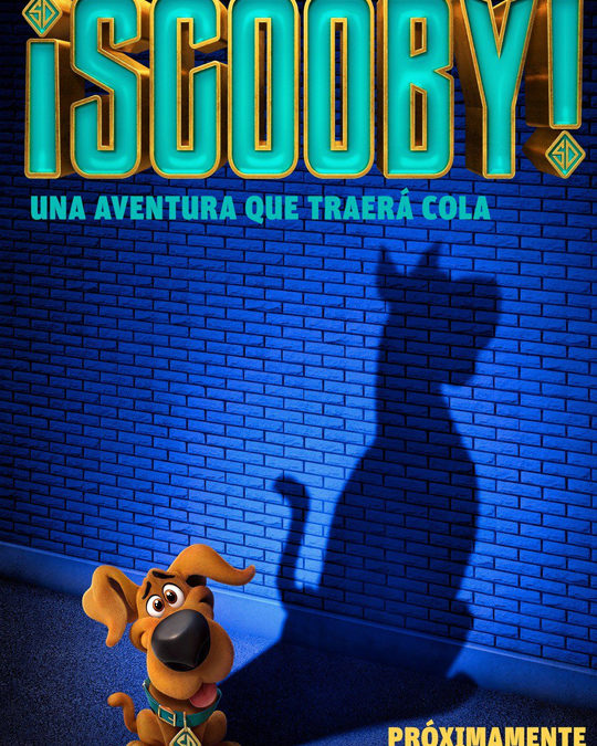 ¡SCOOBY! – Tráiler Español [HD]