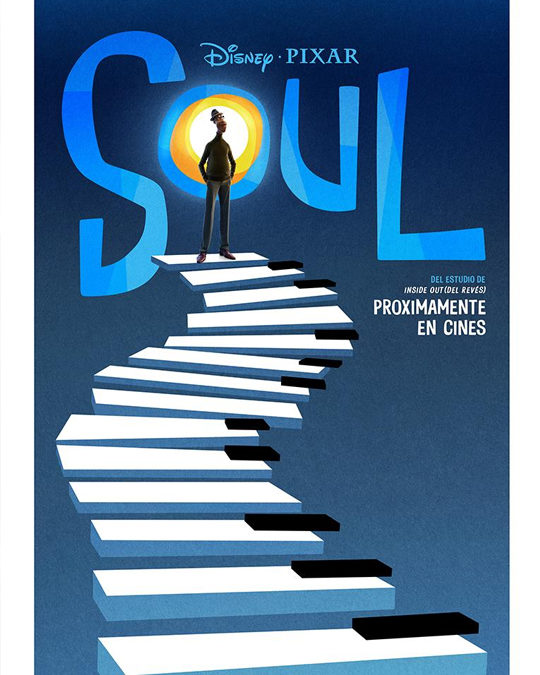 SOUL – Tráiler Español [HD]