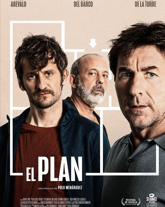 EL PLAN – Tráiler Español [HD]