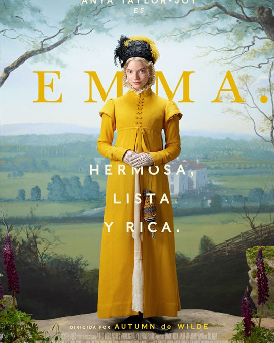EMMA – Tráiler Español [HD]
