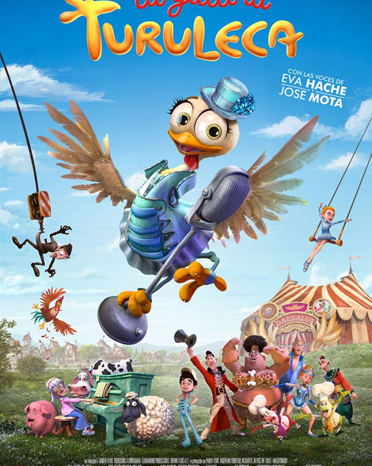LA GALLINA TURULECA – Tráiler Español [HD]