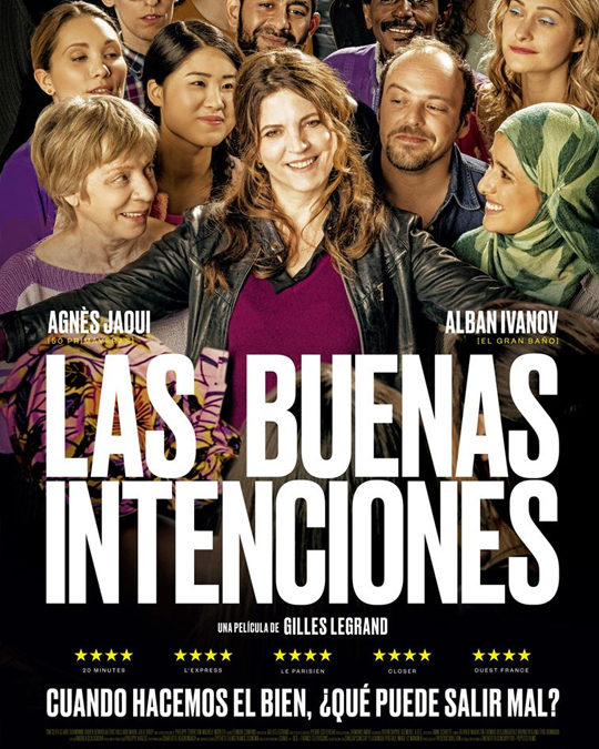 LAS BUENAS INTENCIONES – Tráiler Español [HD]