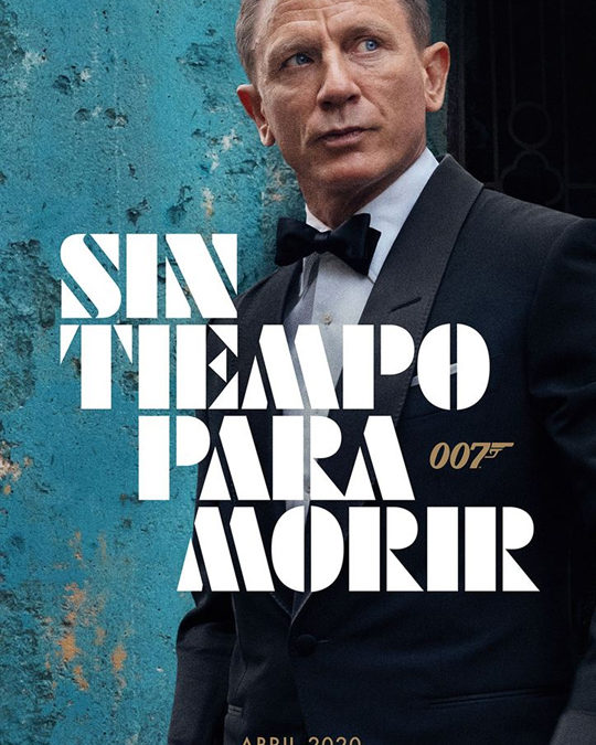 SIN TIEMPO PARA MORIR – Tráiler Español [HD]