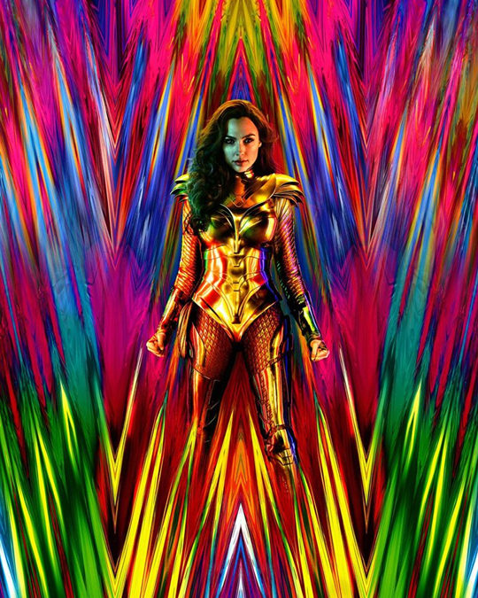 WONDER WOMAN 1984 – Tráiler Español [HD]