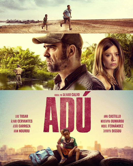 ADÚ – Tráiler Español [HD]