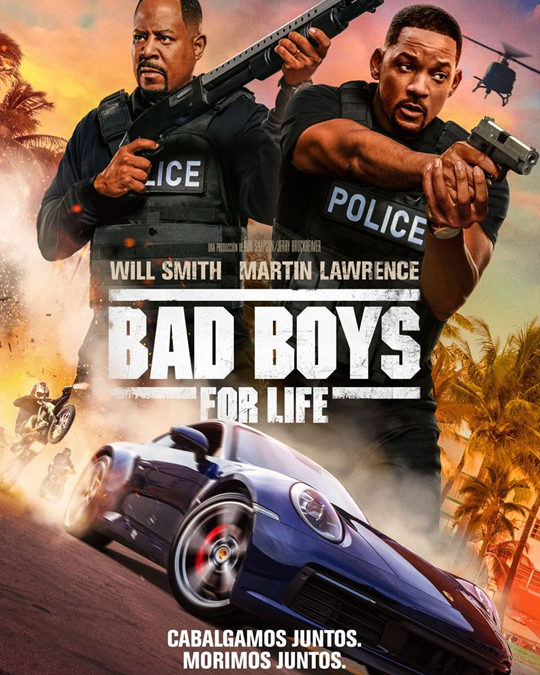 BAD BOYS FOR LIFE – Tráiler 2 Español [HD]