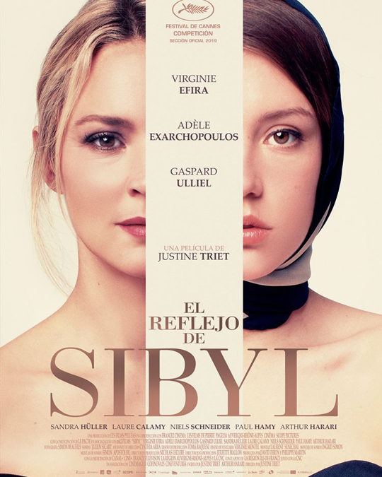 EL REFLEJO DE SIBYL – Tráiler Español [HD]