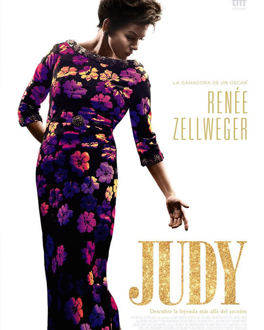 JUDY – Tráiler 2 Español [2K][FLAC 2.0]