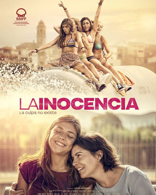 LA INOCENCIA – Tráiler Español V.O.S.E [HD]