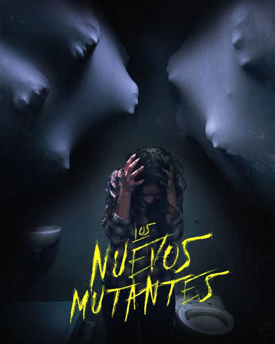 LOS NUEVOS MUTANTES – Tráiler 2 Español [HD]