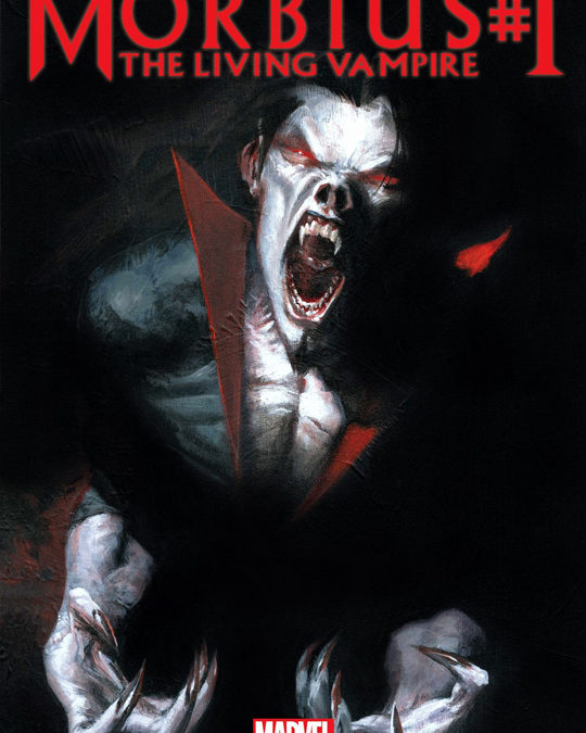 MORBIUS – Tráiler Español [HD][2K]