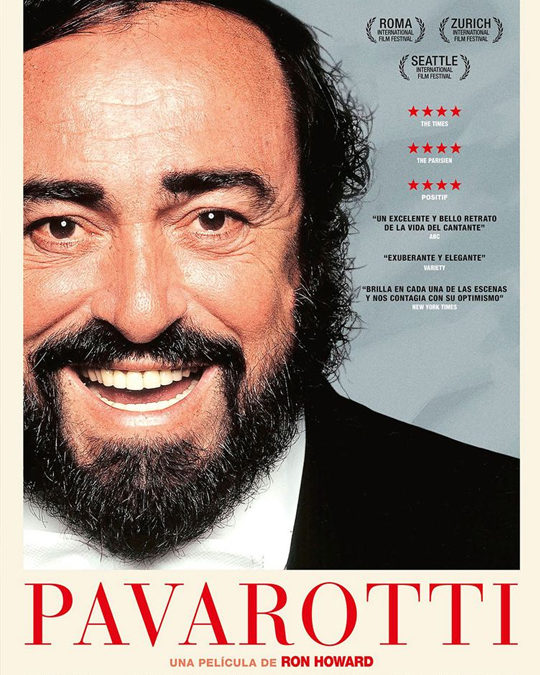PAVAROTTI – Tráiler Español [HD]