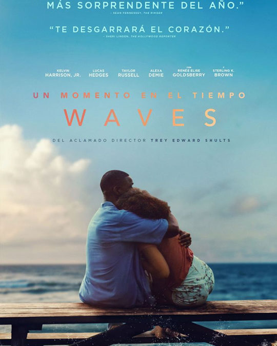 UN MOMENTO EN EL TIEMPO (WAVES) – Tráiler Español [HD]