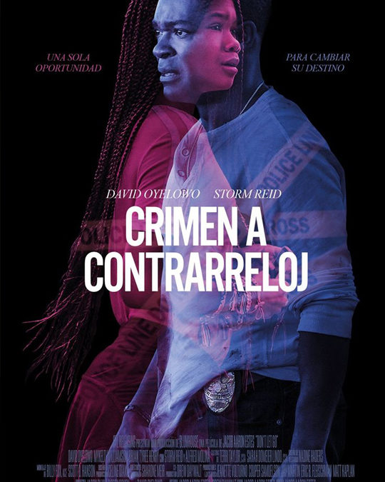 CRIMEN A CONTRARRELOJ – Tráiler Español [HD]