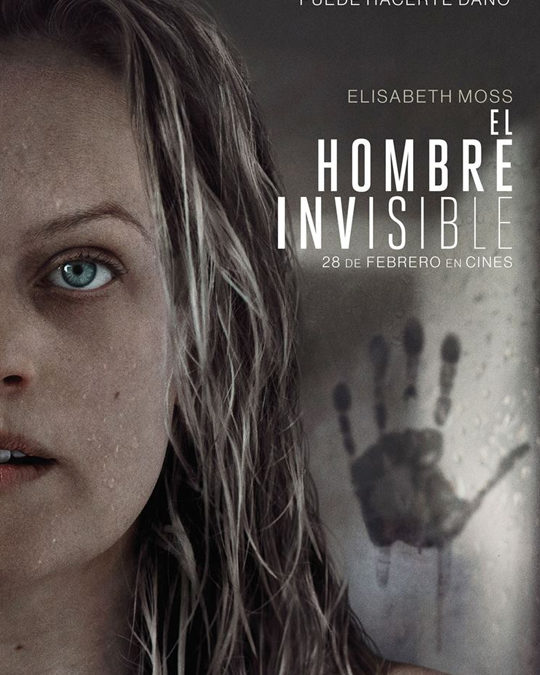 EL HOMBRE INVISIBLE – TRÁILER 2 ESPAÑOL [HD]