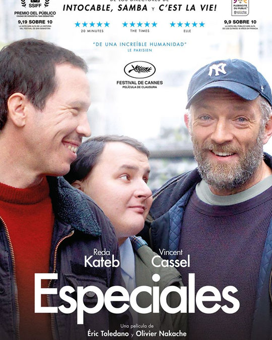 ESPECIALES – Tráiler Español [HD]