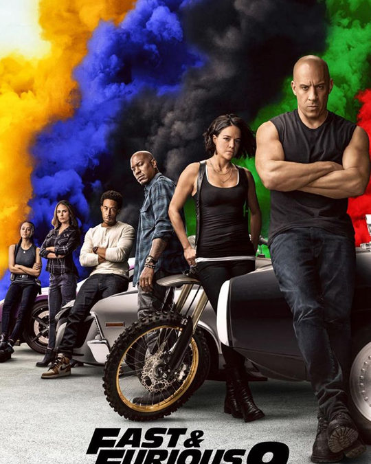 FAST & FURIOUS 9 – Tráiler Español [HD]