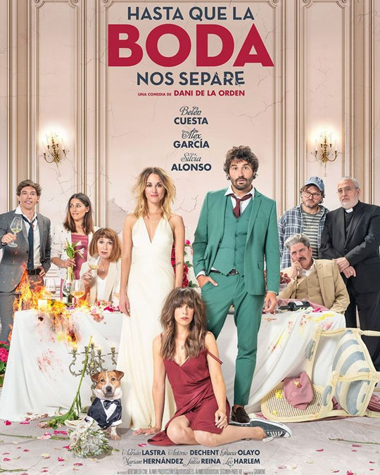 HASTA QUE LA BODA NOS SEPARE – Tráiler Español [HD]