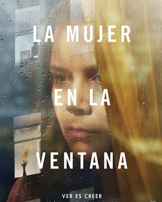 LA MUJER EN LA VENTANA – Tráiler Español [HD]