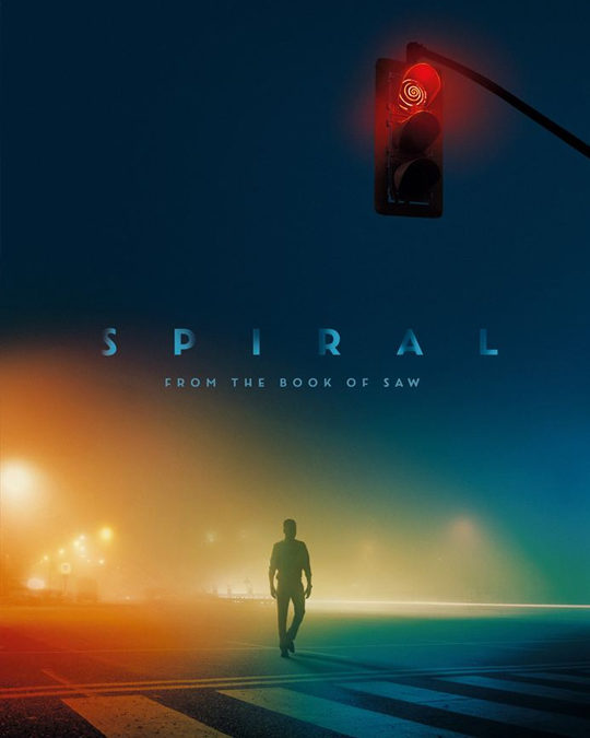 SPIRAL: SAW – Tráiler Español [HD]
