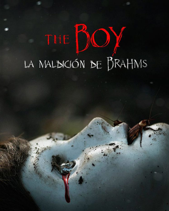 THE BOY. LA MALDICIÓN DE BRAHMS – Tráiler Español [HD]