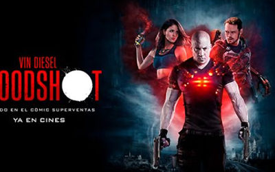 Crítica de ‘BLOODSHOT’. Acción y adrenalina de estilo cyberpunk.